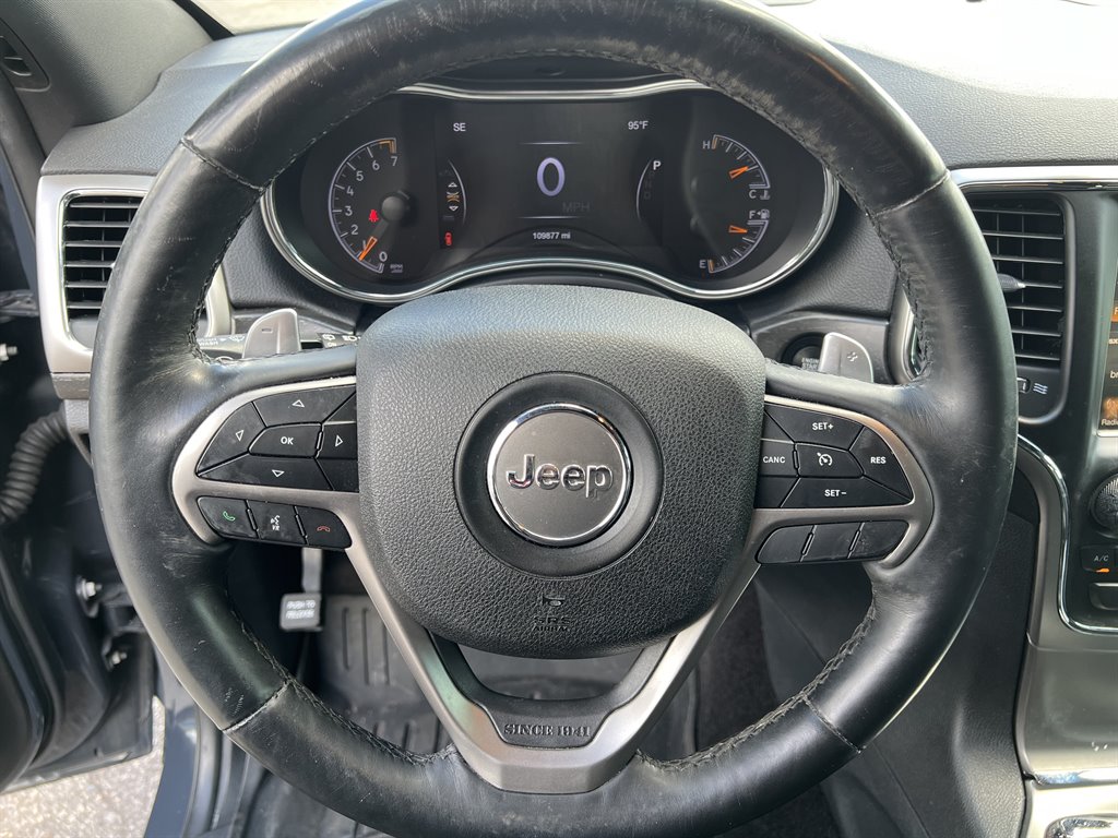2017 Jeep Cherokee - $19,999