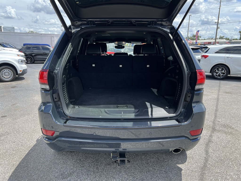 2017 Jeep Cherokee - $19,999