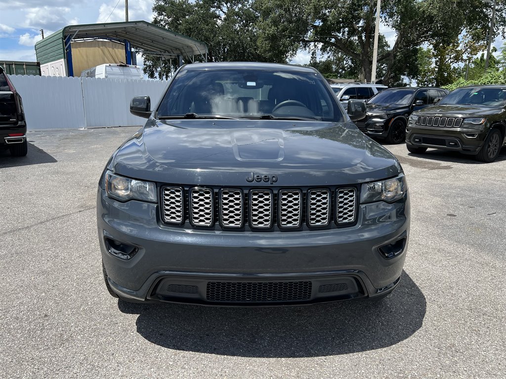 2017 Jeep Cherokee - $19,999