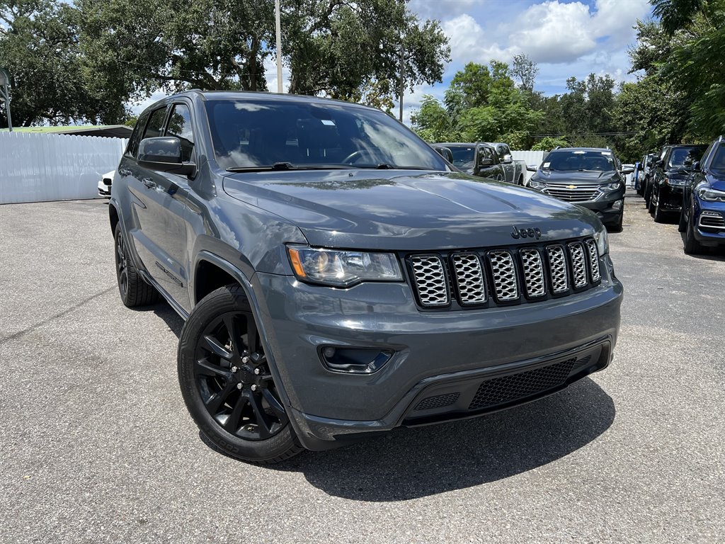 2017 Jeep Cherokee - $19,999