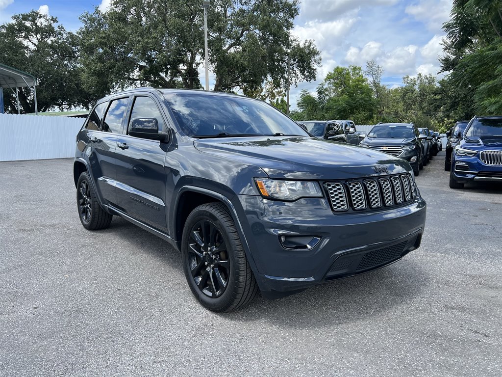 2017 Jeep Cherokee - $19,999