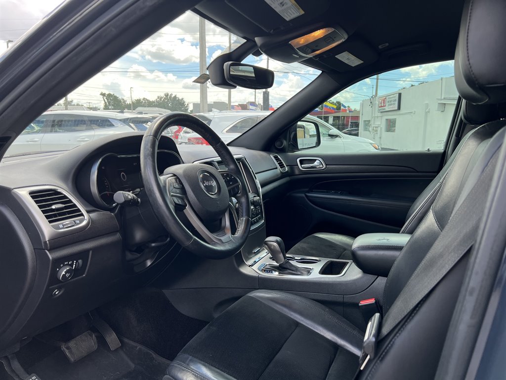 2017 Jeep Cherokee - $19,999