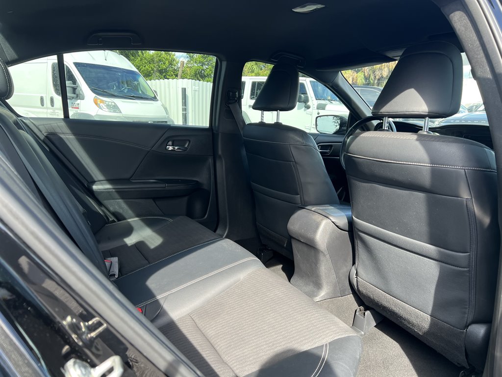 2017 Honda Accord - $13,999
