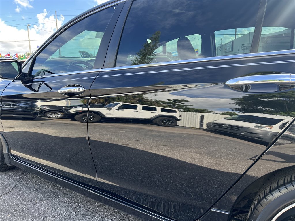 2017 Honda Accord - $13,999