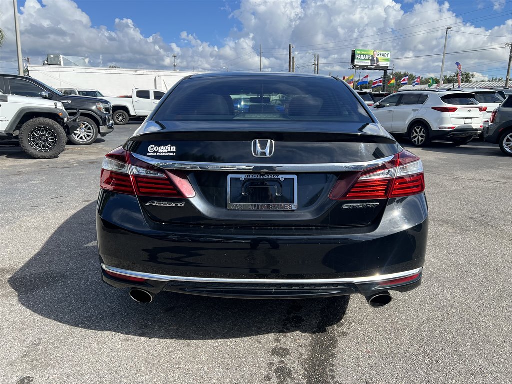 2017 Honda Accord - $13,999