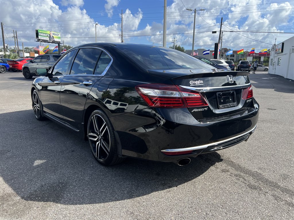 2017 Honda Accord - $13,999