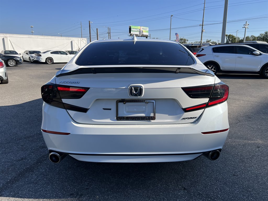 2019 Honda Accord - $19,999