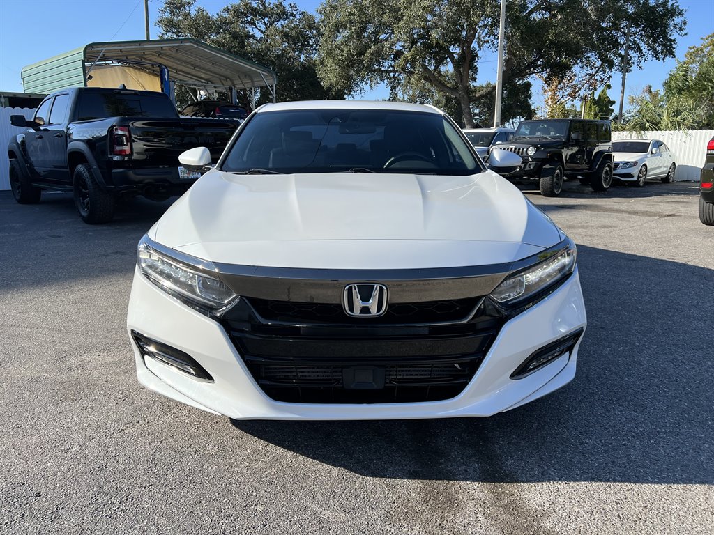 2019 Honda Accord - $19,999