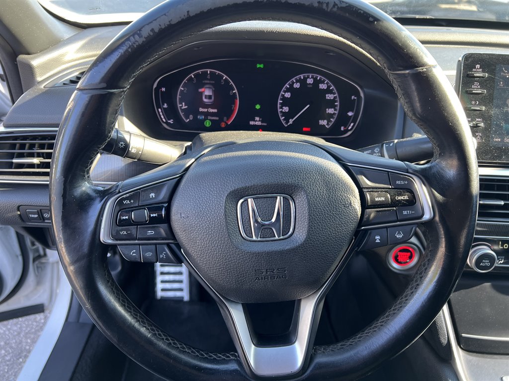 2019 Honda Accord - $19,999