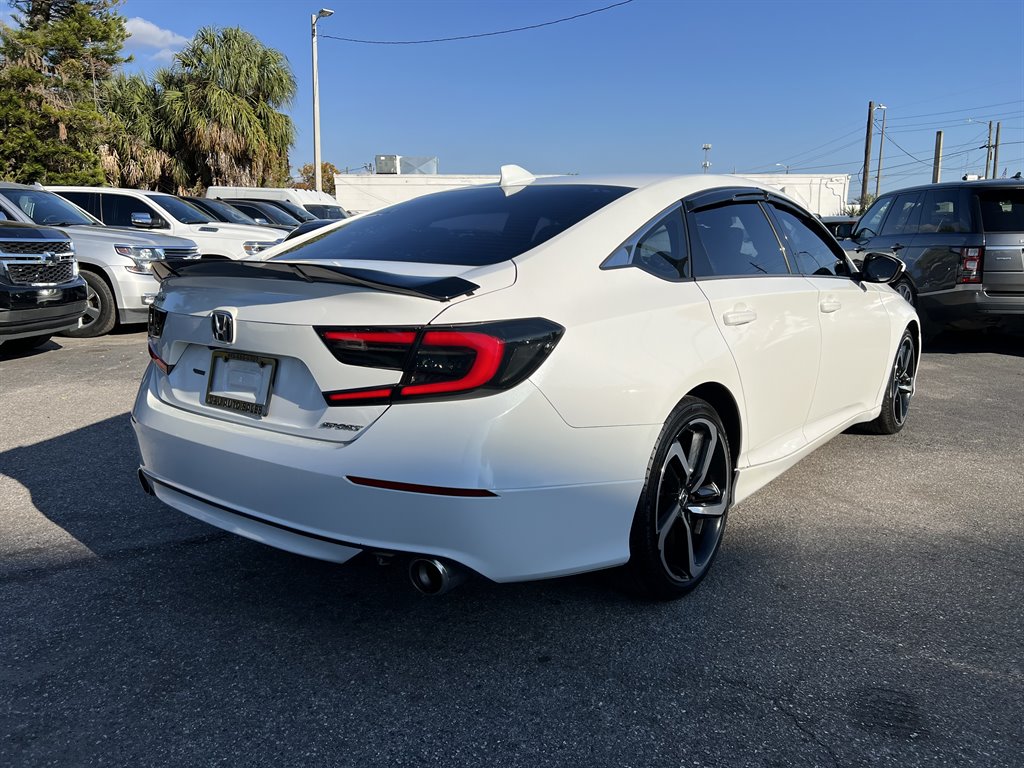 2019 Honda Accord - $19,999