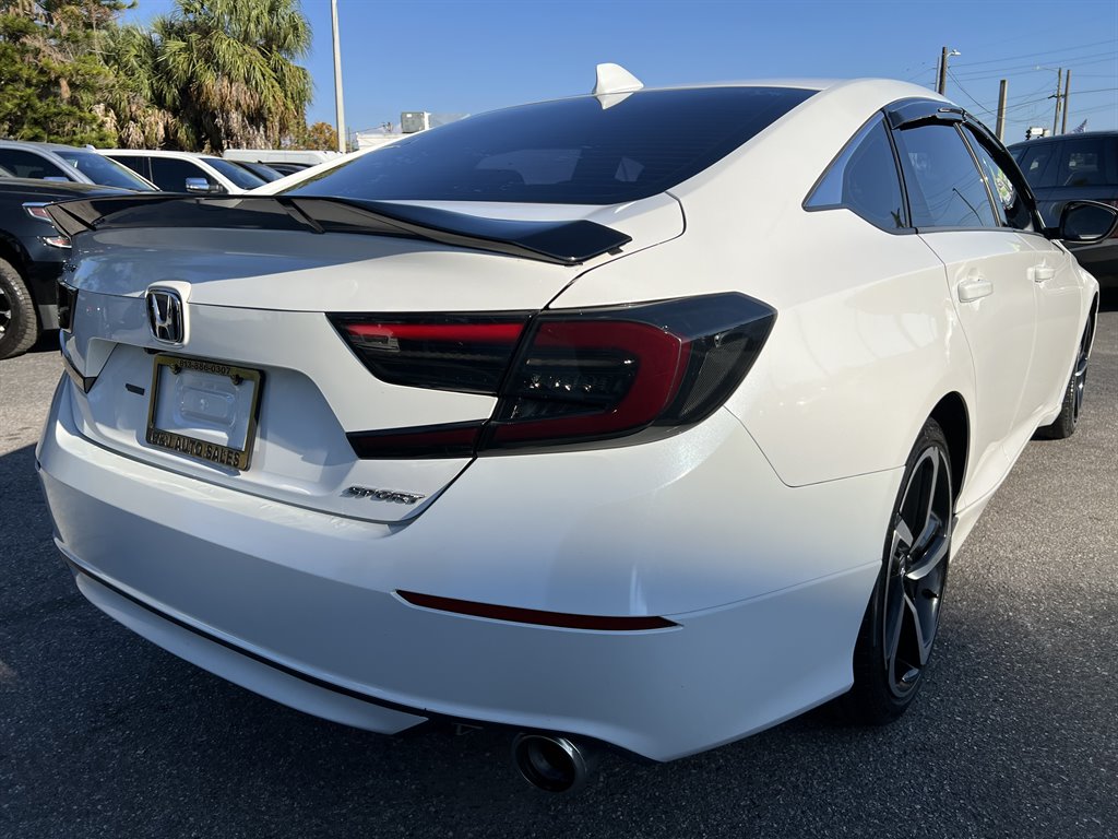 2019 Honda Accord - $19,999