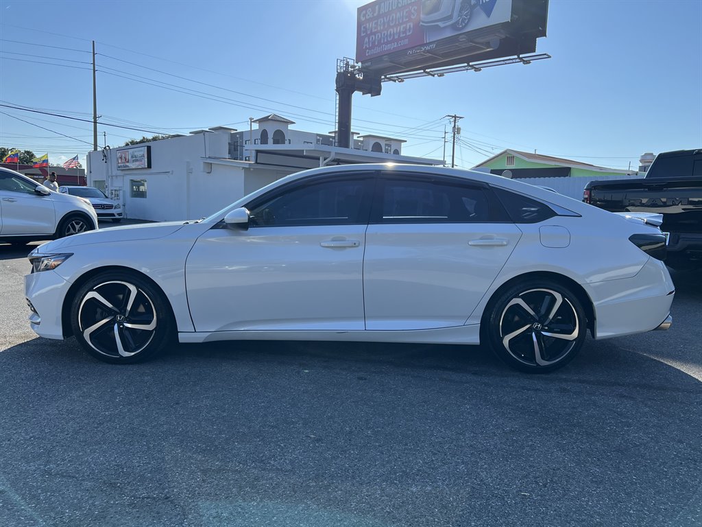 2019 Honda Accord - $19,999