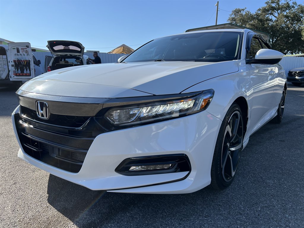 2019 Honda Accord - $19,999