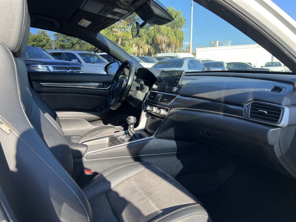 2019 Honda Accord - $19,999