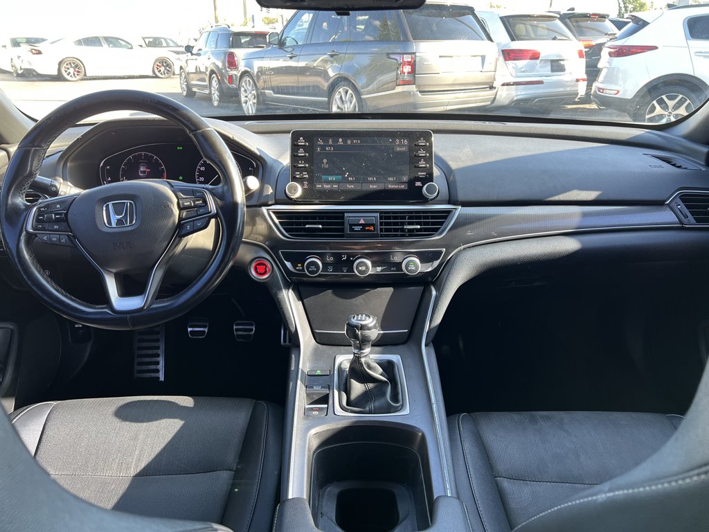 2019 Honda Accord - $19,999