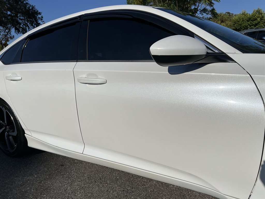 2019 Honda Accord - $19,999