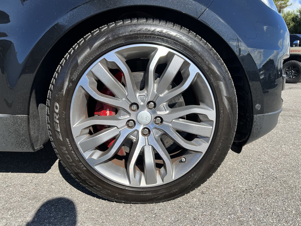 2016 Land Rover Range Rover Sport - $26,999