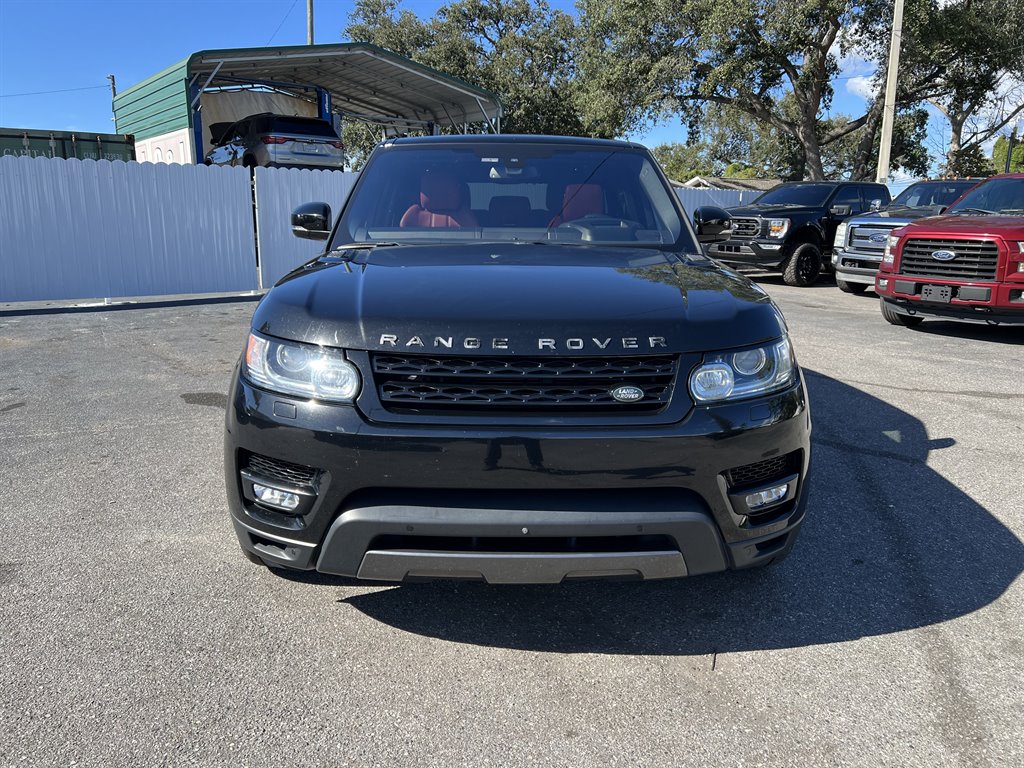 2016 Land Rover Range Rover Sport - $26,999