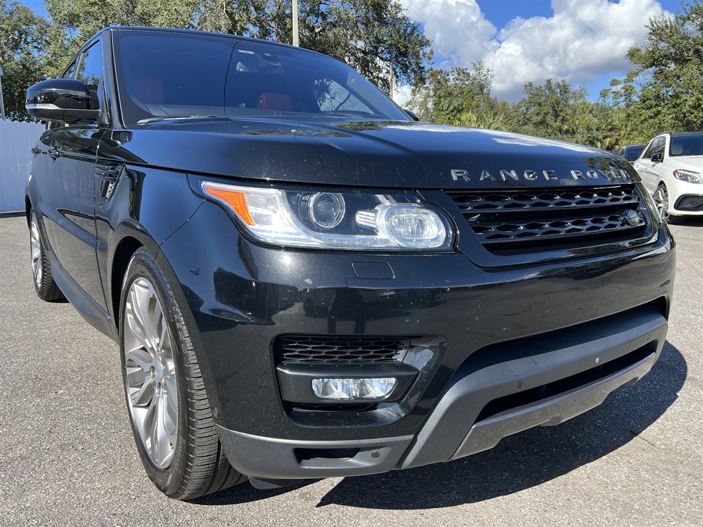 2016 Land Rover Range Rover Sport - $26,999