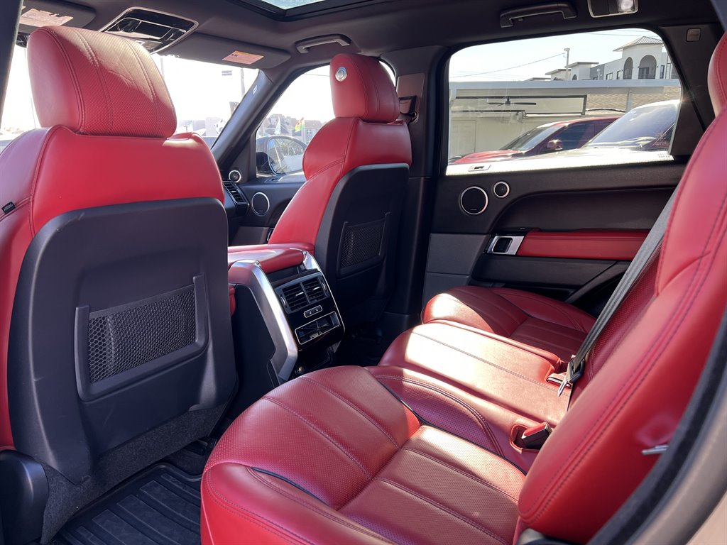 2016 Land Rover Range Rover Sport - $26,999