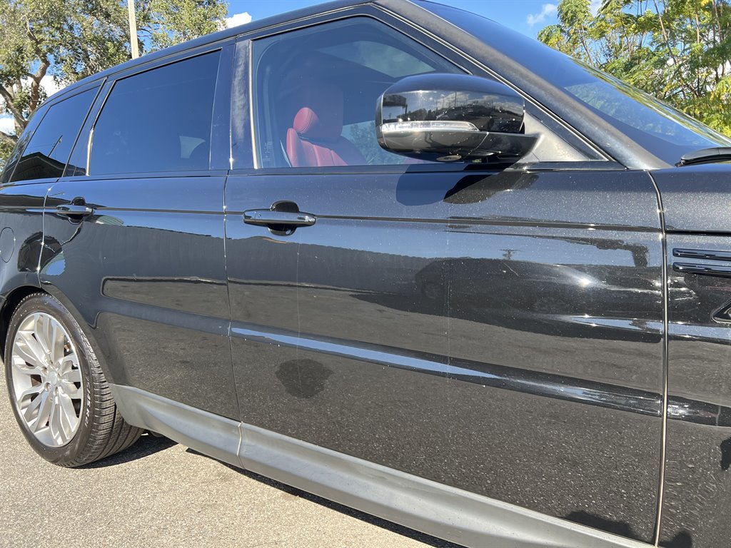 2016 Land Rover Range Rover Sport - $26,999