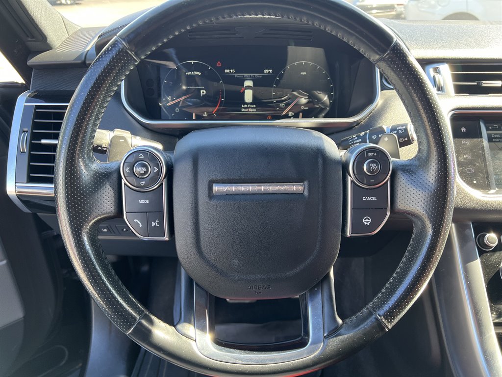 2016 Land Rover Range Rover Sport - $26,999