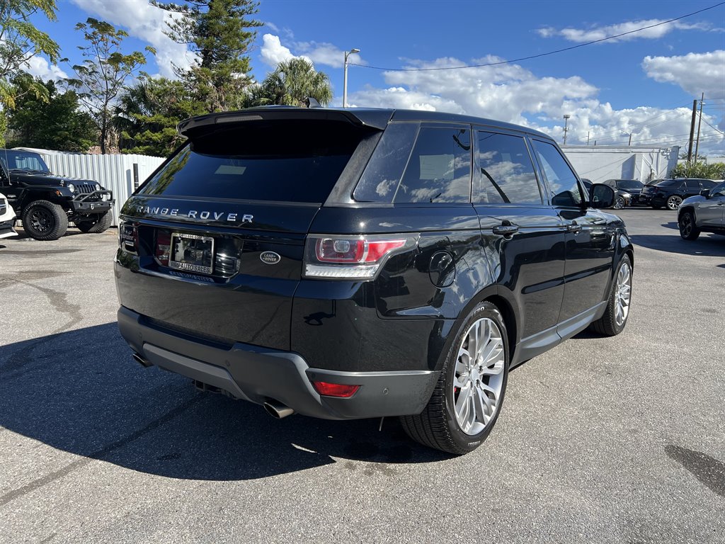 2016 Land Rover Range Rover Sport - $26,999