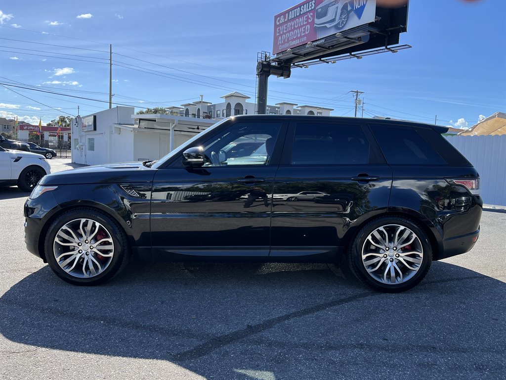 2016 Land Rover Range Rover Sport - $26,999