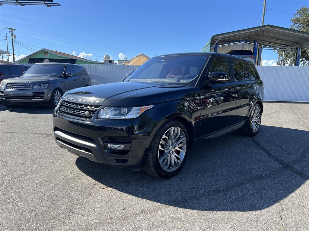 2016 Land Rover Range Rover Sport - $26,999