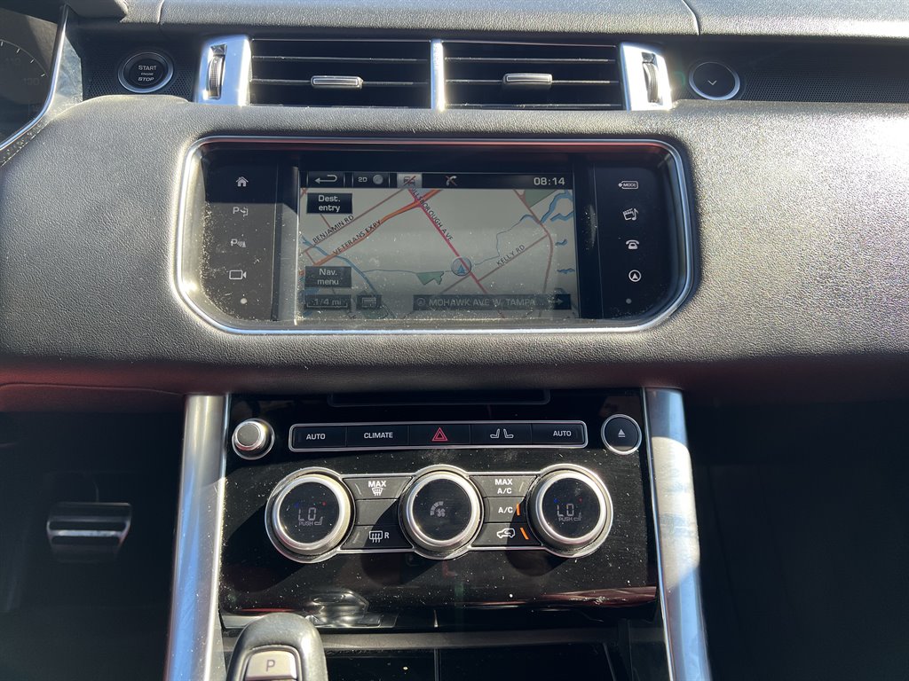 2016 Land Rover Range Rover Sport - $26,999