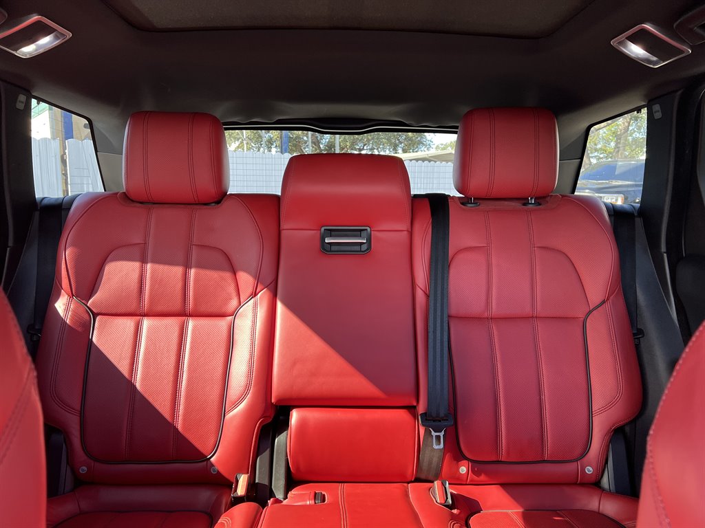 2016 Land Rover Range Rover Sport - $26,999