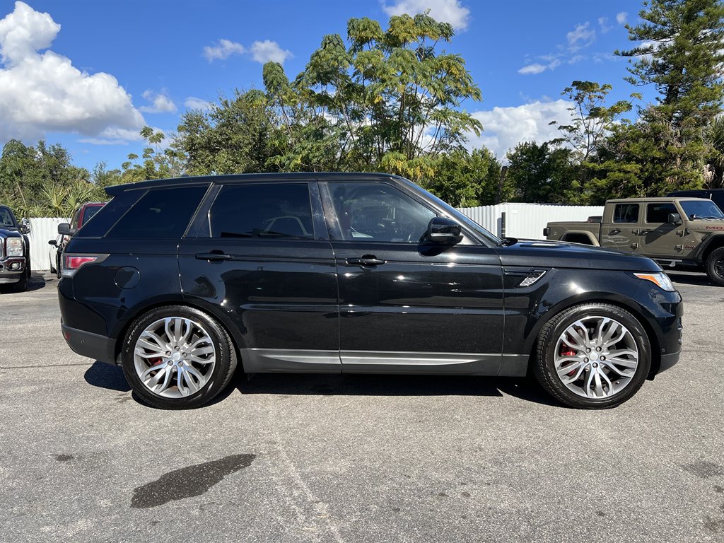 2016 Land Rover Range Rover Sport - $26,999