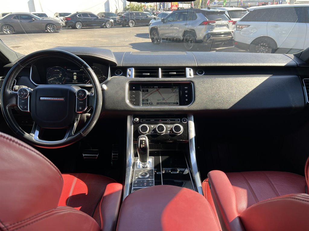 2016 Land Rover Range Rover Sport - $26,999