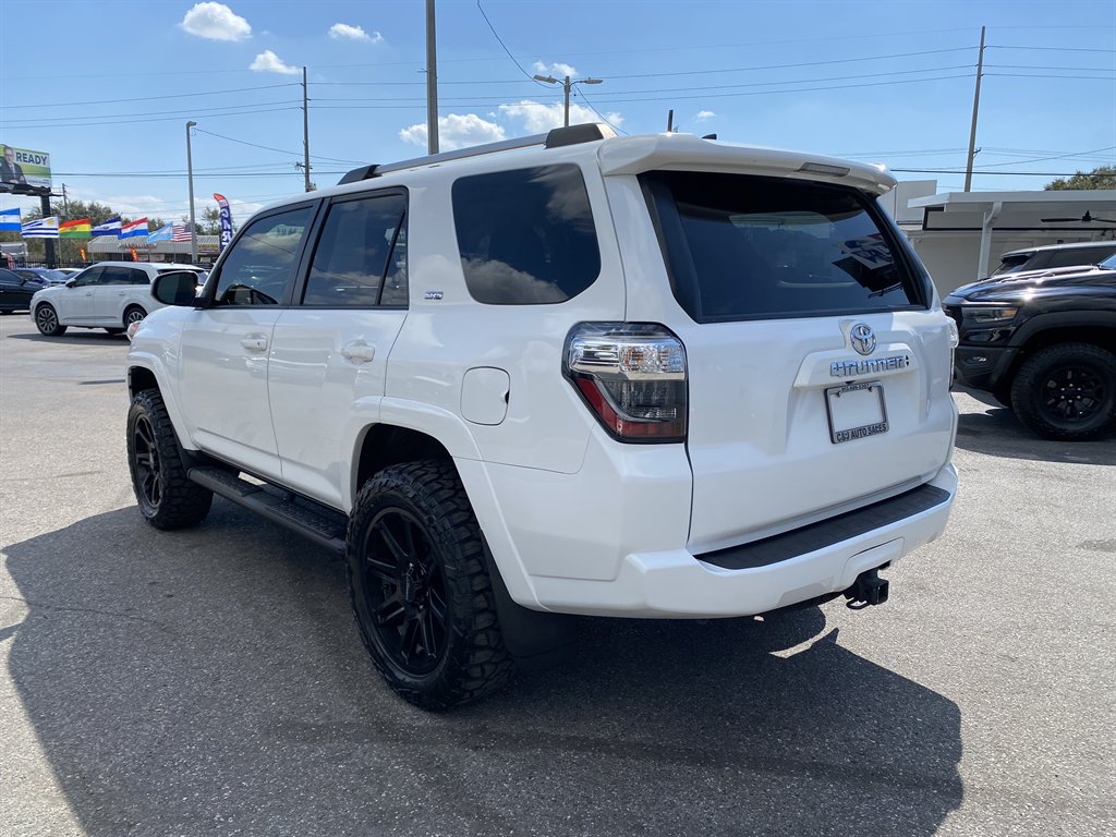 2023 Toyota 4Runner - $33,999