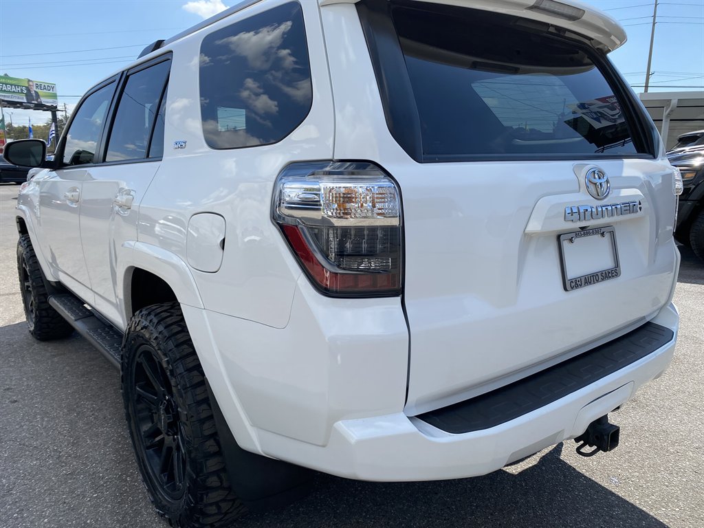 2023 Toyota 4Runner - $33,999