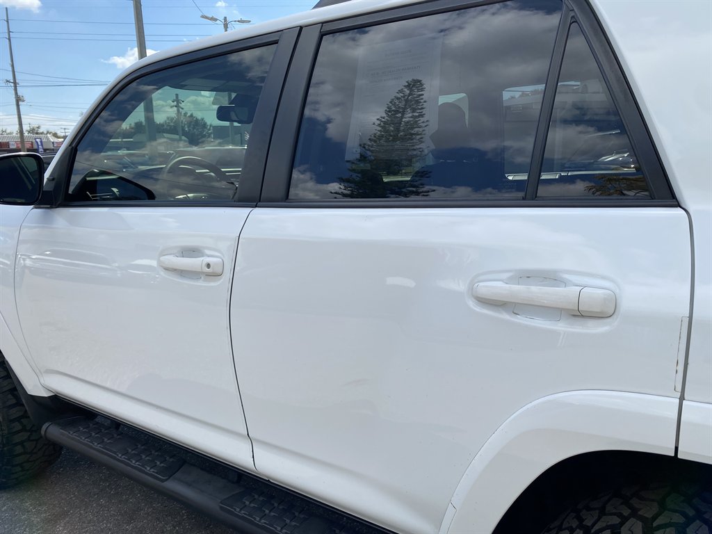 2023 Toyota 4Runner - $33,999