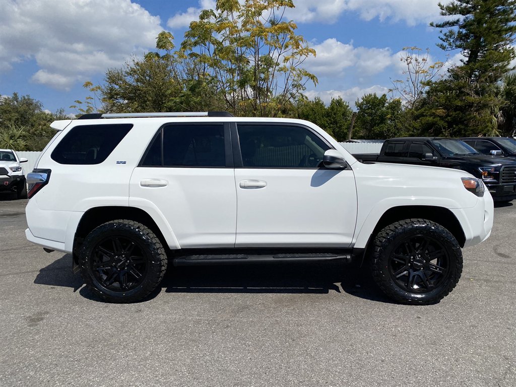 2023 Toyota 4Runner - $33,999