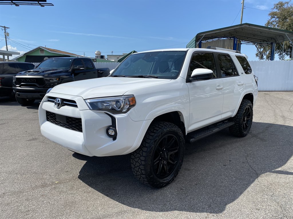 2023 Toyota 4Runner - $33,999