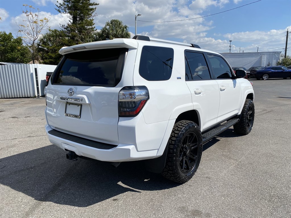 2023 Toyota 4Runner - $33,999
