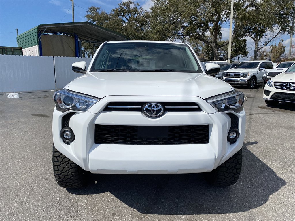2023 Toyota 4Runner - $33,999
