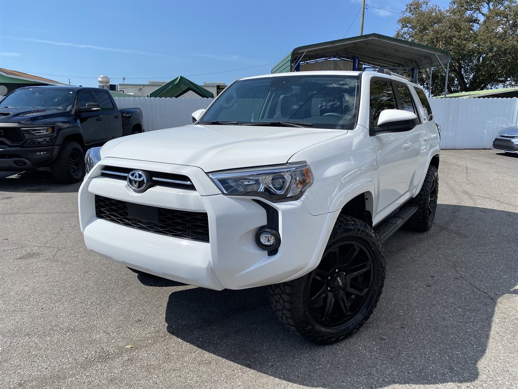 2023 Toyota 4Runner - $33,999