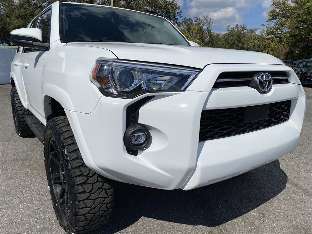 2023 Toyota 4Runner - $33,999