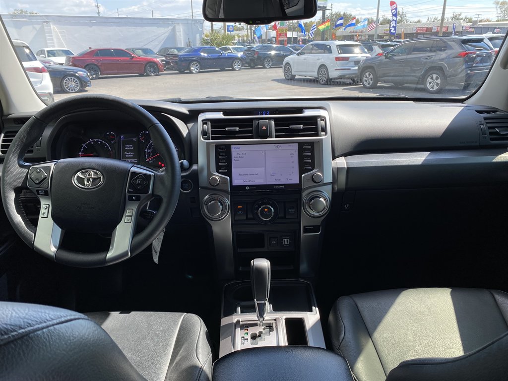 2023 Toyota 4Runner - $33,999