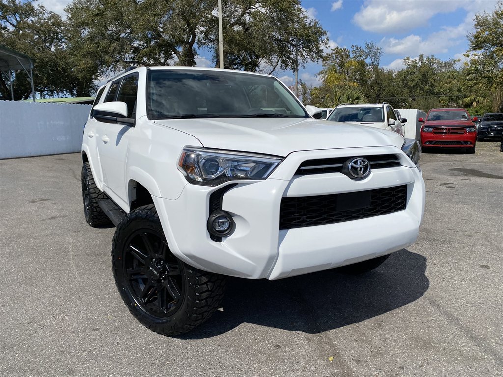 2023 Toyota 4Runner - $33,999