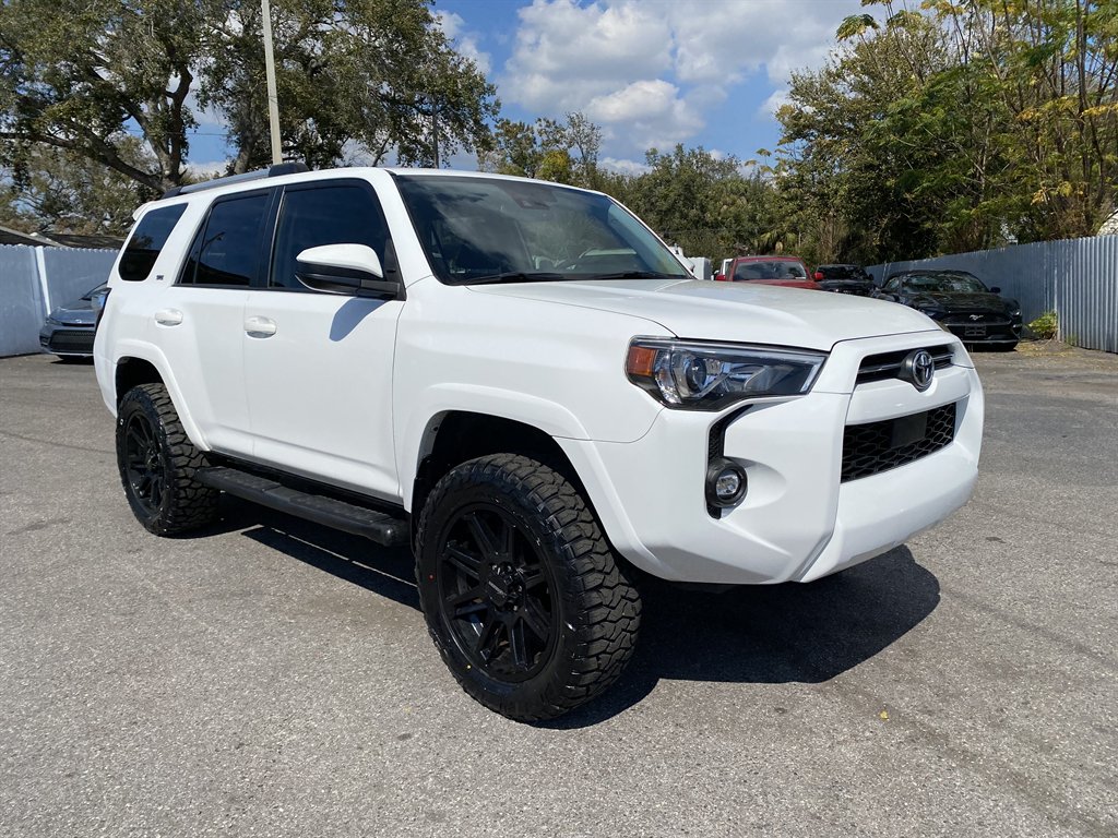 2023 Toyota 4Runner - $33,999