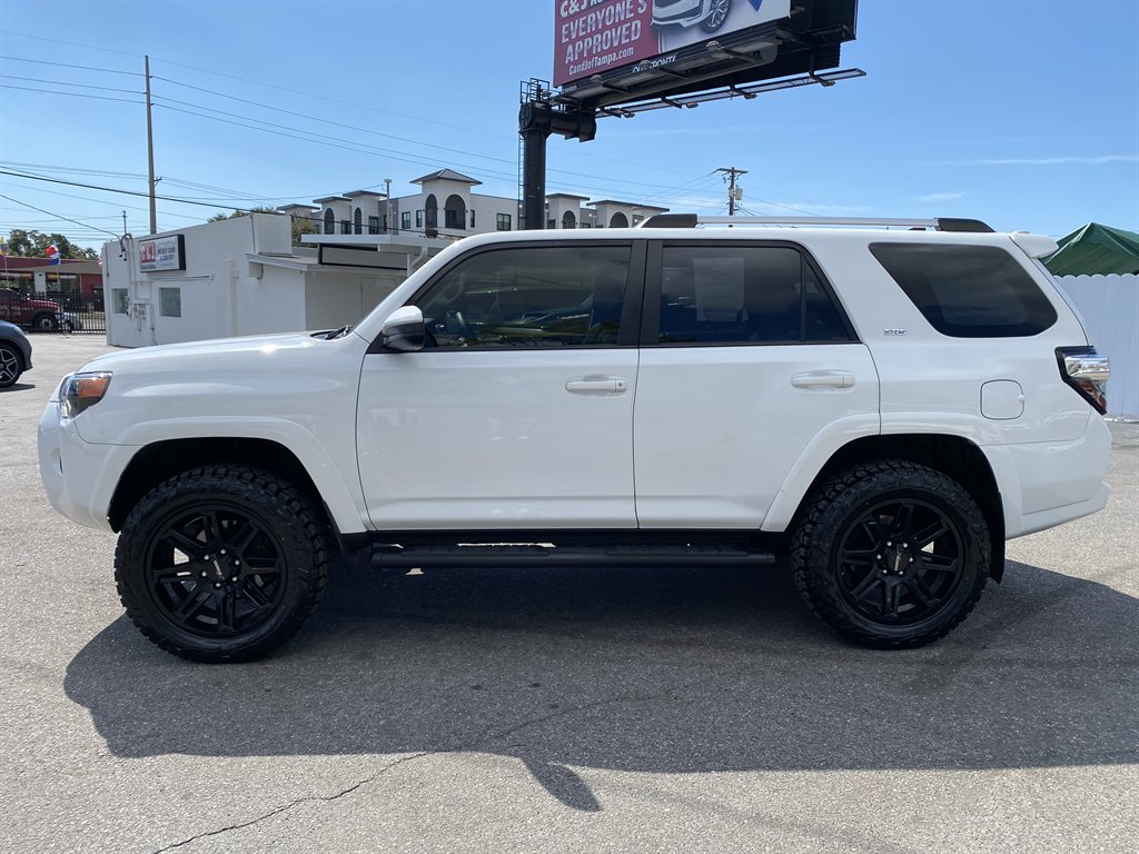 2023 Toyota 4Runner - $33,999