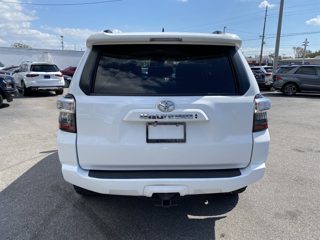 2023 Toyota 4Runner - $33,999