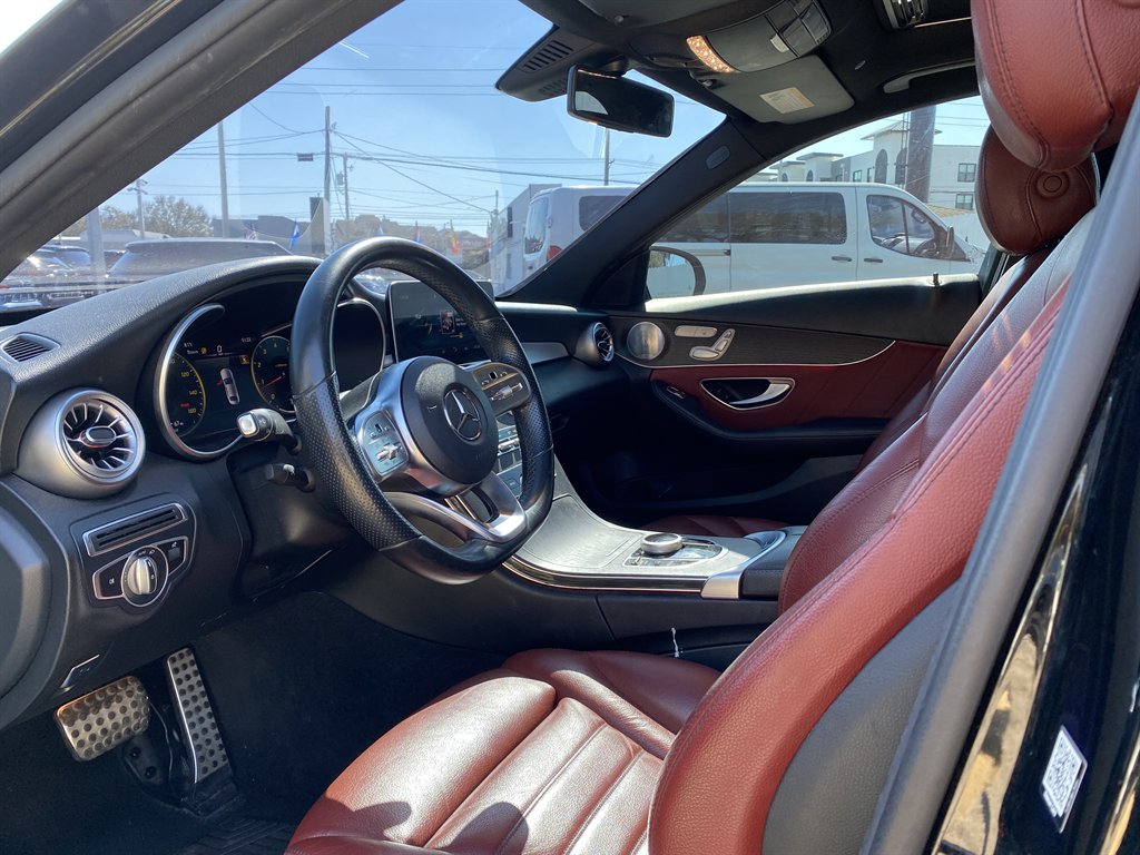2020 Mercedes-Benz C-Class - $22,999