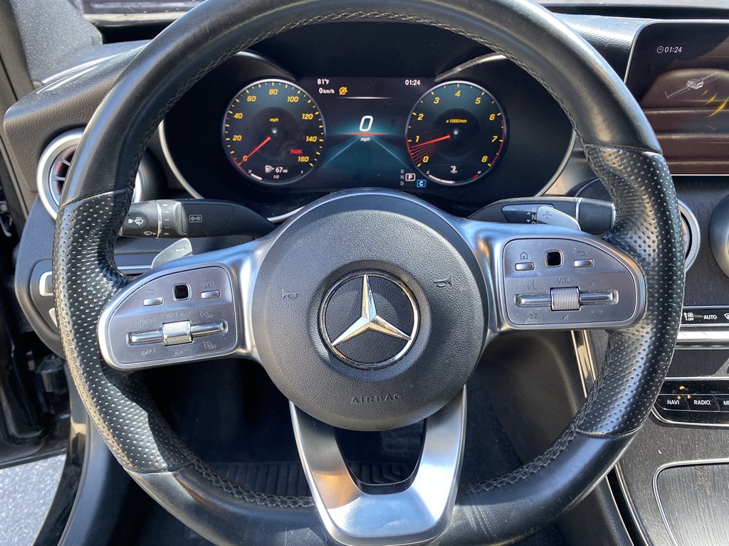 2020 Mercedes-Benz C-Class - $22,999