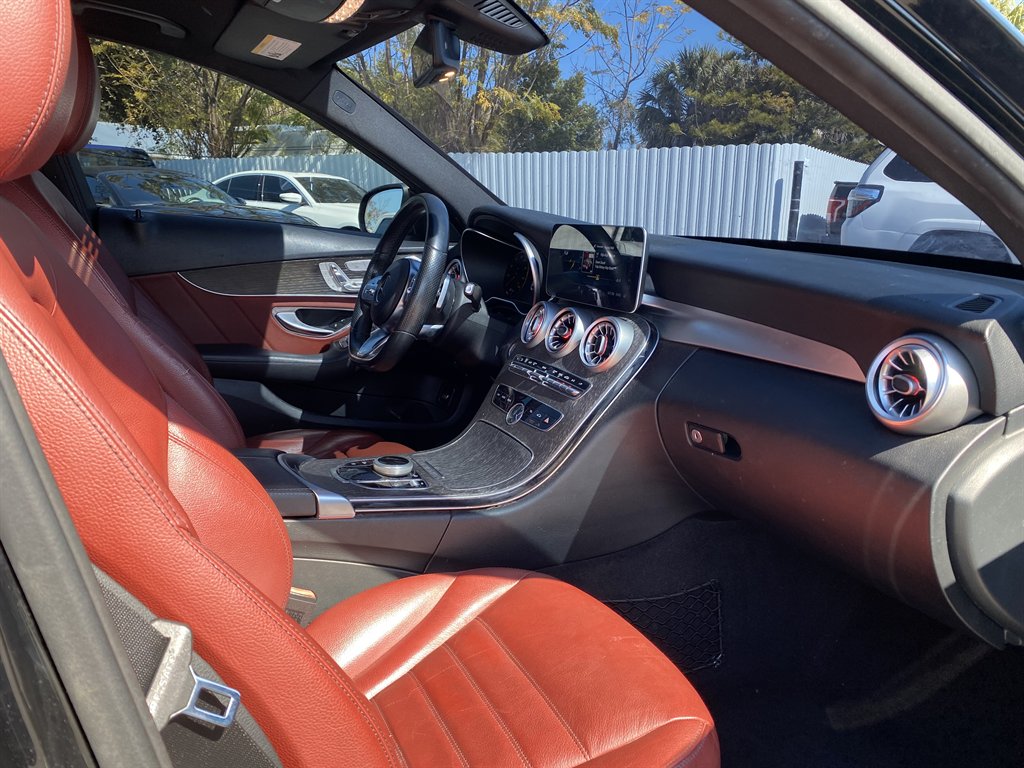 2020 Mercedes-Benz C-Class - $22,999